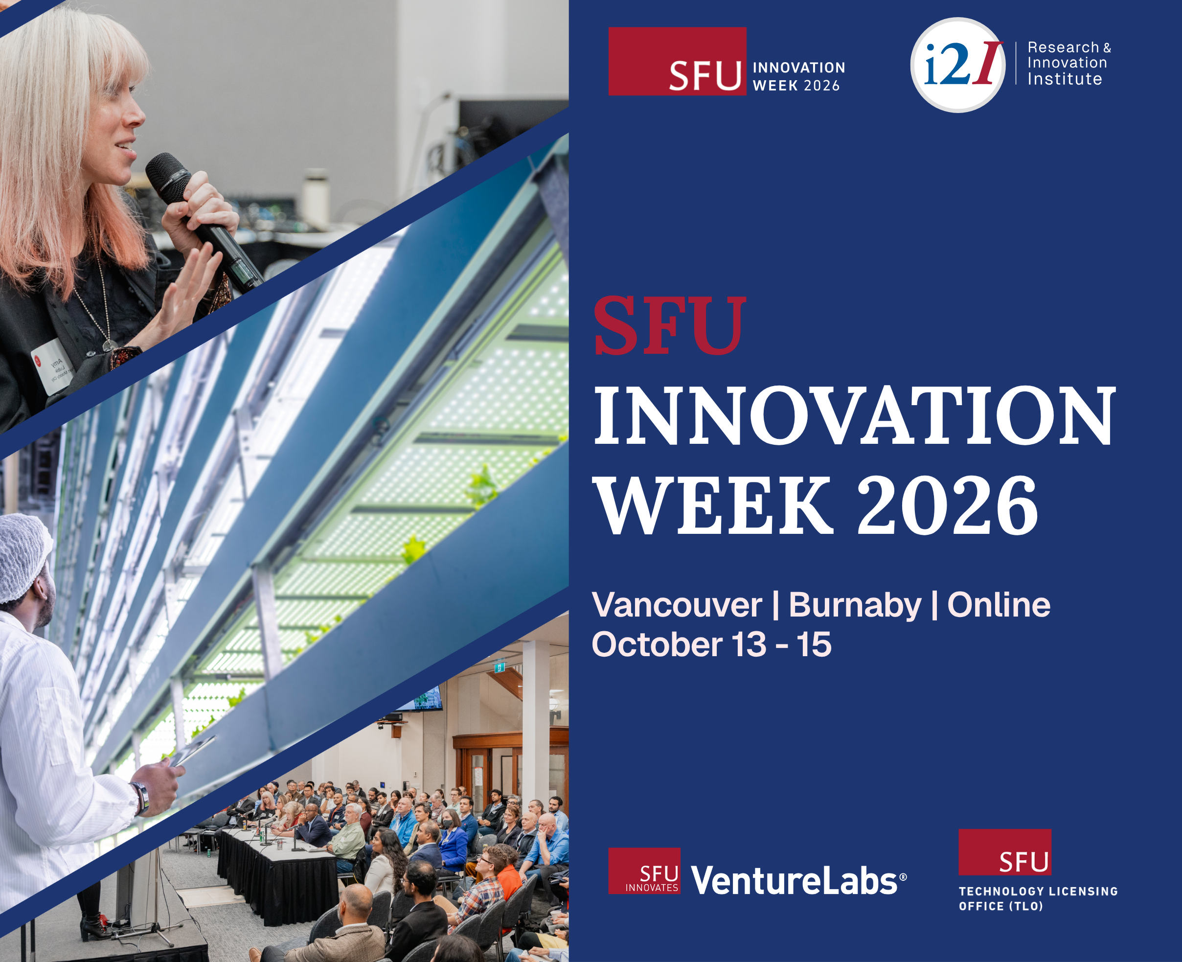 Read more about the article SFU INNOVATION WEEK 2026