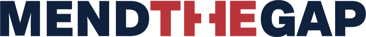 Mend-the-gap-logo