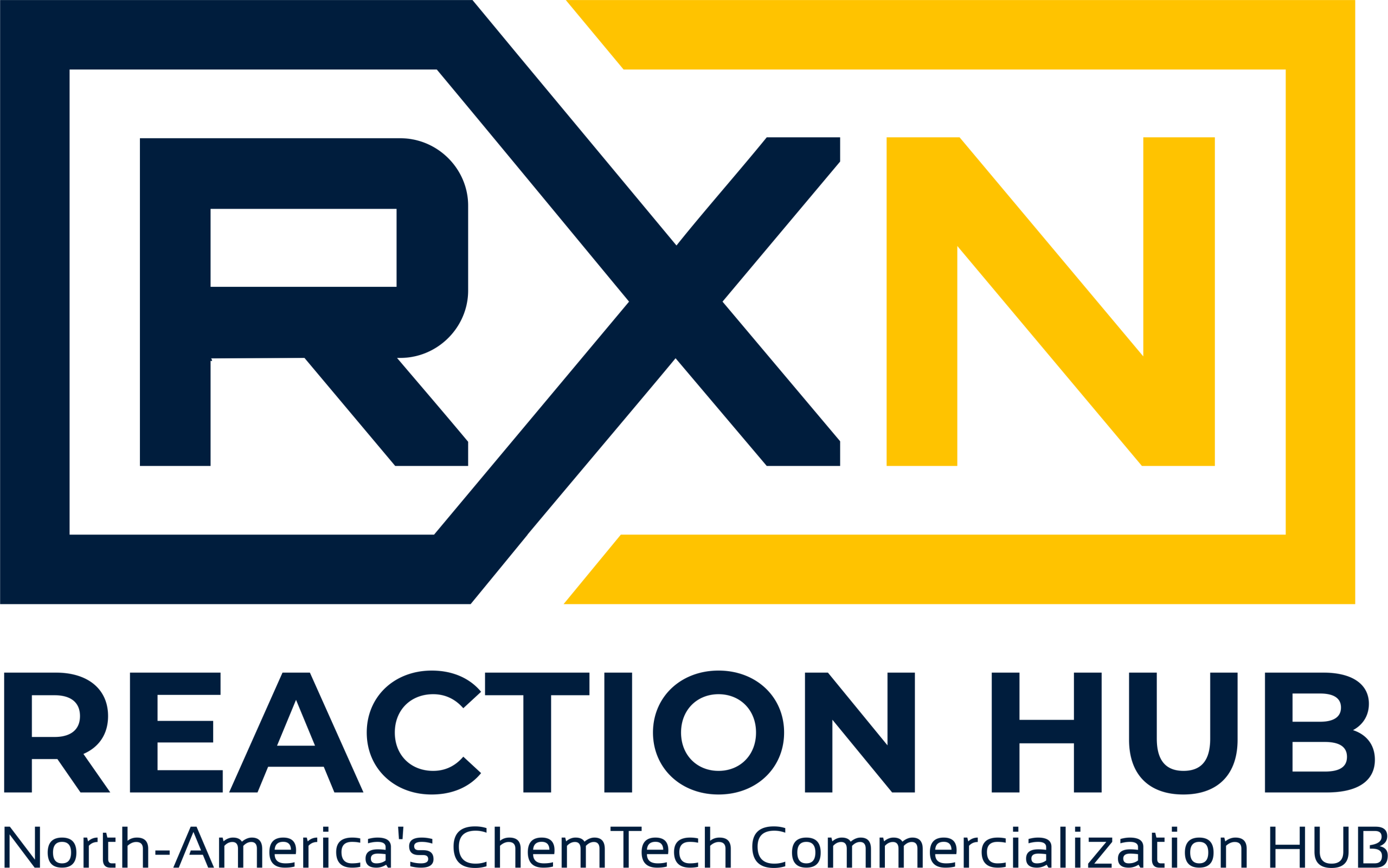 RXN HUB Logo Version 1 Transparent (1)